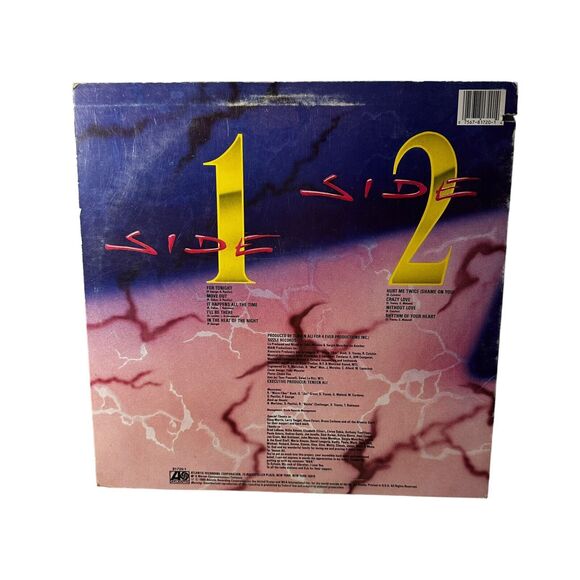 Nancy Martinez Not Just the Girl Next Door Vinyl Record 1986 A1 81720 - Picture 4 of 6